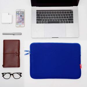 कस्टम आकार Neoprene लैपटॉप आस्तीन मामले बैग <span class=keywords><strong>13</strong></span> 14 15 इंच के लैपटॉप आस्तीन कवर - Product Image 4