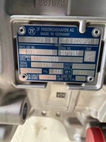 ECOSPLIT 4, AS, TC, TC, TRAXON 12TX2421TD Transmission, Retardateur 3, Ensemble de retardateur 6093050100, 6093060168