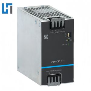 Nouveau module de contrôleur PLC interrupteur d'alimentation DRF-24V480W3GBA d'origine stock d'entrepôt d'automatisation industrielle - Product Image 2