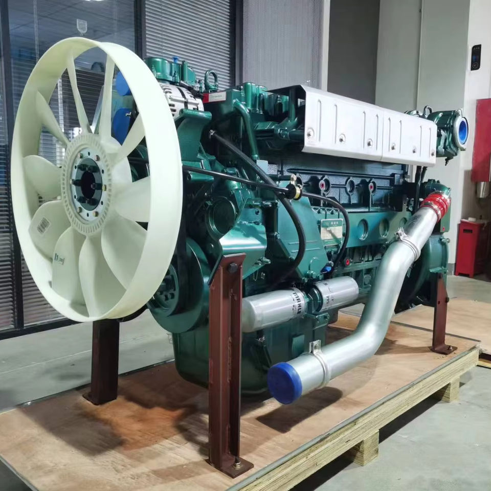Sino Howo Truck 371HP Engine Assembly WD615.47| Alibaba.com