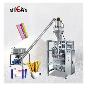 Automatic vertical sugar Tea Powder pouch Filling and Packing Machine