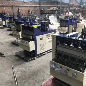 5 tel 5 top makinesi paslanmaz çelik çamaşır tel yapma makinesi Metal sünger bez yapma makinesi - Product Image 4