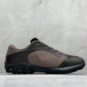 Chaussures de marche athlétiques en cuir véritable respirant pour hommes, idéales pour la gym, l'entraînement en extérieur, la course et les activités décontractées - Product Image 2