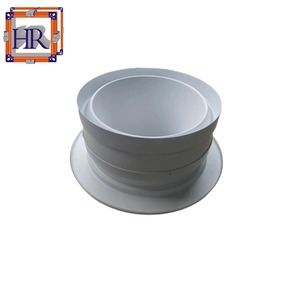 Trần Vòng máy bay phản lực vòi phun khuếch tán luồng không khí ổ cắm lưới tản nhiệt ODM bóng máy bay phản lực khuếch tán nhãn cầu máy bay phản lực vòi phun khuếch tán nhà sản xuất bán buôn - Product Image 3