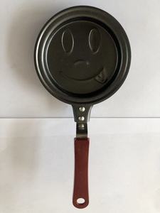Dễ thương hình dạng không dính <span class=keywords><strong>mini</strong></span> Omelette Pan ăn sáng Pancake Omelette Maker ngoài trời Frying Pan nhà nấu ăn nhà bếp công cụ - Product Image 6