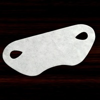 Masque en tissu professionnel Y208 pour le remodelage du visage en V, masque à suspendre aux oreilles, soin du visage, substrat, fourniture OEM