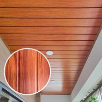 Matériaux de construction : Plaques de plafond légères en PVC, panneaux de plafond en WPC, bande moderne pour hôpitaux et foyers