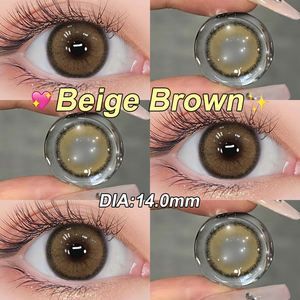 Échantillon gratuit des lentilles de <span class=keywords><strong>contact</strong></span> Magister avec puissance lentilles de <span class=keywords><strong>contact</strong></span> colorées naturelles lentilles de <span class=keywords><strong>prescription</strong></span> - Product Image 4