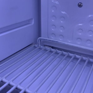 Tủ Lạnh <span class=keywords><strong>Mini</strong></span> Trưng Bày Bia Đồ Uống Năng Lượng Nhỏ 21L Có Cửa Kính - Product Image 3