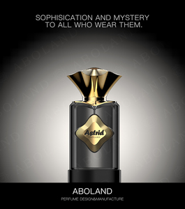 ขวดน้ำหอมดีไซน์ใหม่หรูหราไฮเอนด์คลาสสิกขนาด 100 มล. ขวดแก้วฝาพิเศษแบบเปล่า บรรจุภัณฑ์น้ำหอมคุณภาพสูงแบบกำหนดเองได้ - Product Image 6