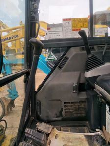 Komatsu รถขุด PC35MR มือสอง PC35แท้ - Product Image 6