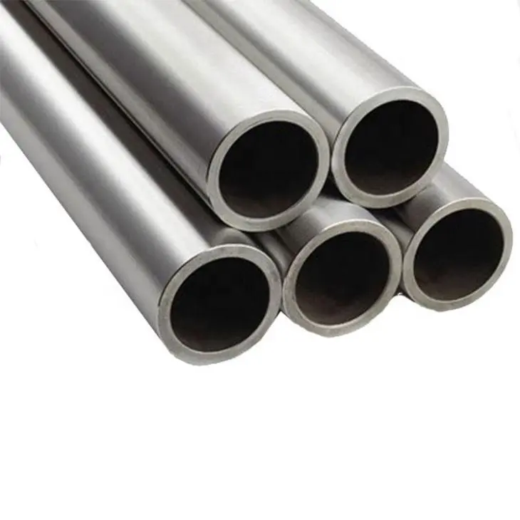 2024 nuevos productos tubo silenciador universal tubos de acero inoxidable de aleación galvanizada en China