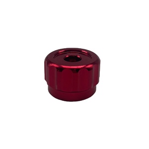 Chế biến sâu của công nghiệp nhôm hồ sơ chính xác các bộ phận nhôm CNC chế biến các nhà sản xuất - Product Image 1