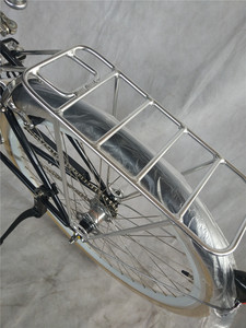 Vélo de ville vintage classique à 3 vitesses pour femmes, vélo hollandais populaire, vélo rétro droit d'<span class=keywords><strong>Amsterdam</strong></span> avec un panier en osier - Product Image 3