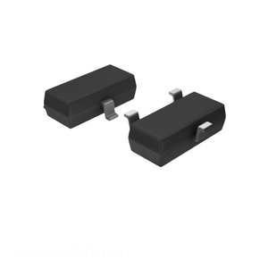 ชิ้นส่วนอิเล็กทรอนิกส์ชิปจัดการพลังงาน (PMIC) TO 236 3, SC 59, SOT 23 3 LM4041AEM3-1.2+T มีสินค้าในสต็อก - Product Image 1