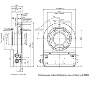 Mesure numérique du couple T40B avec des couples nominaux (réels) allant de 50 Nm à 10 KNm - Product Image 4