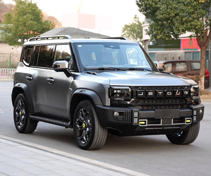 Chery Jetour Traveller T2 2024 Usado en Buen Estado, SUV Híbrido Automático de 7 Plazas, Eficiente en Consumo de Combustible, Traveler Jet t <span class=keywords><strong>2</strong></span> - Product Image 1