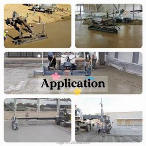 آلة تسوية الخرسانة بالليزر عالية الكفاءة لأعمال الرصف الأرضية والطرق - Product Image 6