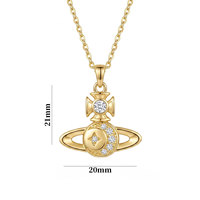 Kalung Teardrop Micro Pave Berkilau Mewah Ringan Serbaguna Rantai Tulang Selangka Aksesoris Perhiasan Fashion