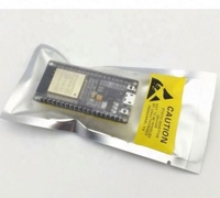Carte de développement ESP32 WiFi + BLE Ultra-Low Power Consumption Dual Core CP2102 Soudé 38 Pins