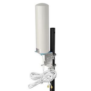 Antenne extérieure étanche 4G LTE 5G, large bande, omnidirectionnelle, polarisation verticale, routeur modem <span class=keywords><strong>station</strong></span> de <span class=keywords><strong>base</strong></span> 21dBi 50ohms 100IP - Product Image 5