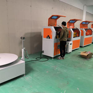 Máquina para fabricar mangueras corrugadas flexibles de acero inoxidable - Product Image 5