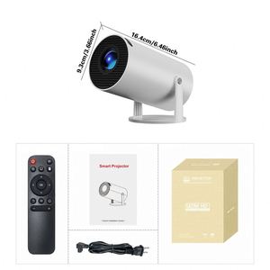 Proyector Portátil 4k con Resolución HD de 1920*1080P, Control Inteligente, WiFi 5G, BT5.0, Cine en Casa, Proyector LED para Exteriores - Product Image 6