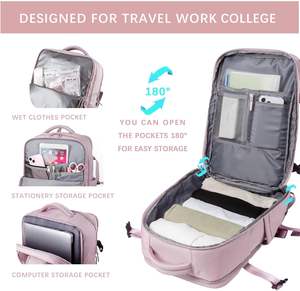 กระเป๋าเป้สะพายหลังแล็ปท็อป Ogio กระเป๋าเป้สะพายหลังแล็ปท็อป Dury - Product Image 5