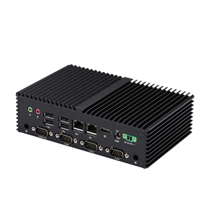 Kansung dijital tabela gömülü Mini PC çalar J6412 IoT endüstriyel bilgisayar DC 12V çift LAN 5 RS232 COM DDR4 RAM PC - Product Image 3