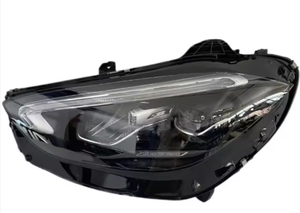 WELIFTRICH Wholesale Xenon Headlight Headlights Daily Running Light for Mercedes-Benz C Class W206 2069060903 2069061003 - Product Image 2