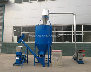 Yihua — <span class=keywords><strong>presse</strong></span> <span class=keywords><strong>à</strong></span> croissance de poulet, alfa populaire, 500Kg/heure, alimentation des poules, en vente - Product Image 5