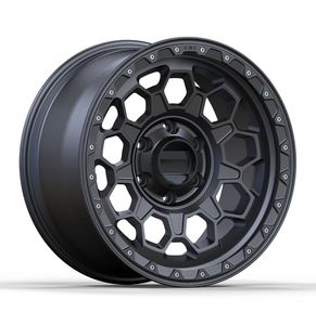 Nuevas Llantas de Aleación de Aluminio Forjado en Oferta, Rines Todoterreno de 40 mm ET, Compatibles con Patrol FJ/LX/GX Wrangler <span class=keywords><strong>Jeep</strong></span> de 16-24 Pulgadas - Product Image 2