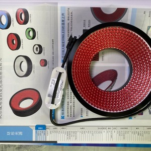 ซีซีเอส แอลดีอาร์2 50rd2 วีดี ริง แหล่งกำเนิดแสงมุมต่ำ 24Vdc สำหรับฮาร์ดแวร์เซ็นเซอร์ - Product Image 2
