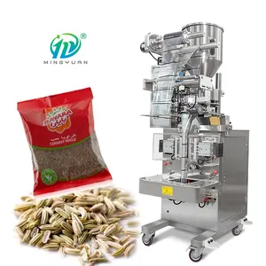 Packaging Forming Machines Snack Small Automatic Sunflower Seeds Packing Machines