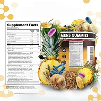 SWOOT Gummies Probiotiques Avancés 3-en-1 à la Canneberge et aux Enzymes – Complément Herbal pour le Soutien Immunitaire et la Gestion de l'Énergie – Naturel