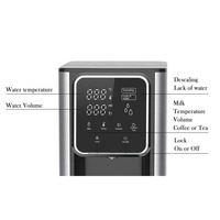 Purificateur d'eau chaude Filterpur, distributeur d'eau de table, purificateur d'eau UF de haute qualité