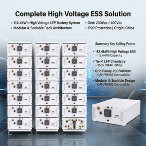 High Capacity Commercial Use Energy Storage System Battery 314ah Lithium Iron Phosphate Battery - Product Image 5