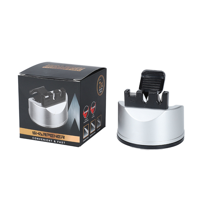 Emballage boîte couleur argentée à 3 emplacements