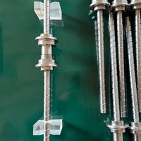 Tuerca de Rotación SPR con Movimiento Rotatorio y Lineal Simultáneo para Robot SCARA, Eje Z, Robot Multiarticulado, OEM