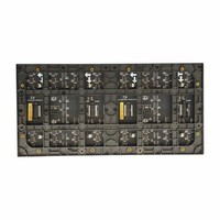 Module d'affichage LED couleur pleine Chenqiao LED I-SP2.5 intérieur SMD 3-en-1 P2.5 avec résolution 128x64, garantie de 2 ans pour la publicité