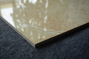 Competitive ceramic price flooring for house crema marfil marble polished porcelain tiles - Product Image 6