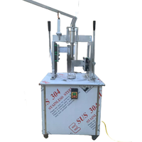 Machine à peler la noix de coco entièrement automatique et manuelle pour usage commercial, pour noix de coco fraîches, vertes et tendres