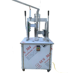 Machine à peler la noix de coco entièrement automatique et manuelle pour usage commercial, pour noix de coco fraîches, vertes et tendres - Product Image 2