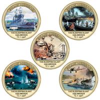 Pièces commémoratives en métal personnalisées avec logo, sur le thème des batailles d'Iwo Jima, d'Okinawa et de Pearl Harbor, pièces de défi personnalisées, cadeaux pour hommes