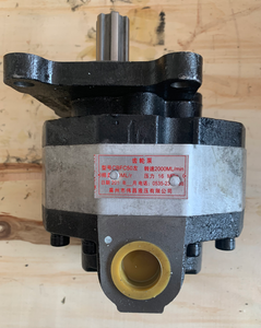 Repuestos para Motor de Minicargadora CBFC50 Longgong Luyu Aolite, Bomba de Aceite Hidráulica Interna de Acero, Alta Calidad, Garantía de 3 Años - Product Image 2