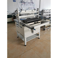 Machine à semis de poivre, semoir à plateau automatique à prise unique