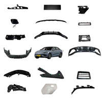 Coque de porte avant gauche pour BYD Seal EV / Série Seal (2022-2026) |   OE 13818926-00, EKEA-6101019 |   Pièces de rechange de haute qualité