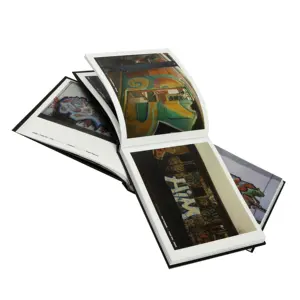 Mostra La Tua Foto <span class=keywords><strong>Che</strong></span> Può Essere Personalizzato Album di Foto di Copertina Rigida Stampa del Libro - Product Image 6