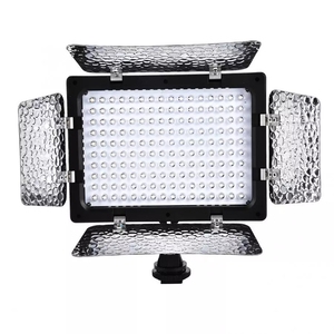 <span class=keywords><strong>Studio</strong></span> luce W160 Fotografia Luce Video del Pannello Della Lampada 6000K LED per la Fotocamera DSLR DV Camcorder anello di luce led <span class=keywords><strong>Cam</strong></span> - Product Image 4