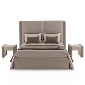 Modern Fabric Queen <strong>Size</strong> or <strong>king</strong> <strong>Size</strong> <strong>Bed</strong> Double <strong>Bed</strong> for Bedroom Furniture <strong>Set</strong> Latest Design <strong>Bed</strong> - Product Image 1